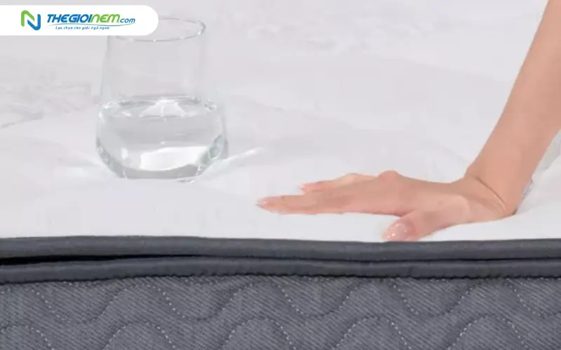 Mức độ cách ly chuyển động