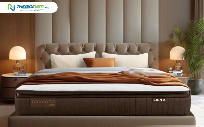 ưu điểm nệm lò xo