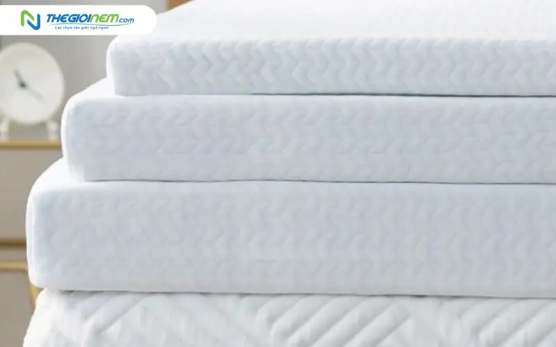 Kích thước và độ dày