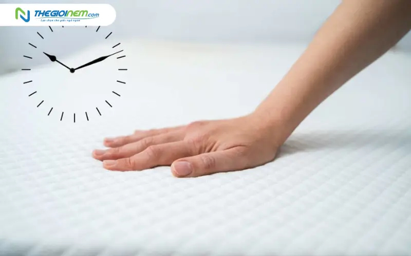 Sự khác biệt giữa &amp;quot;Bảo hành&amp;quot; và &amp;quot;Tuổi thọ&amp;quot; của nệm