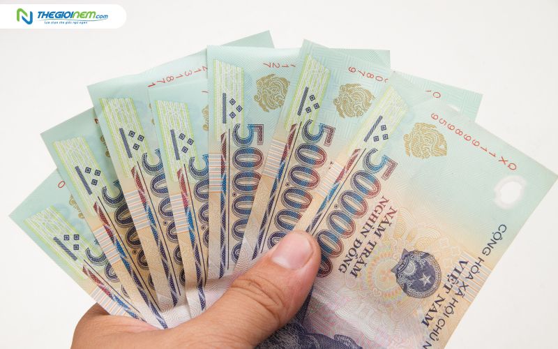 Bước 1: Xác định ngân sách tối đa