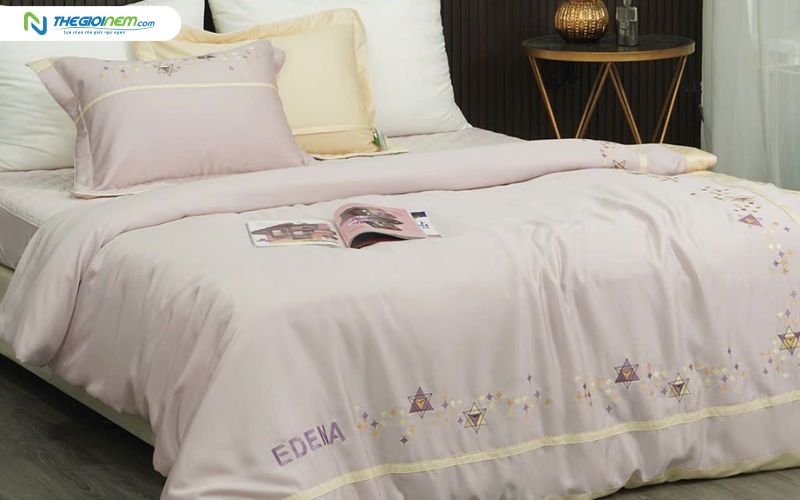 Chăn ga cao cấp thương hiệu Edena