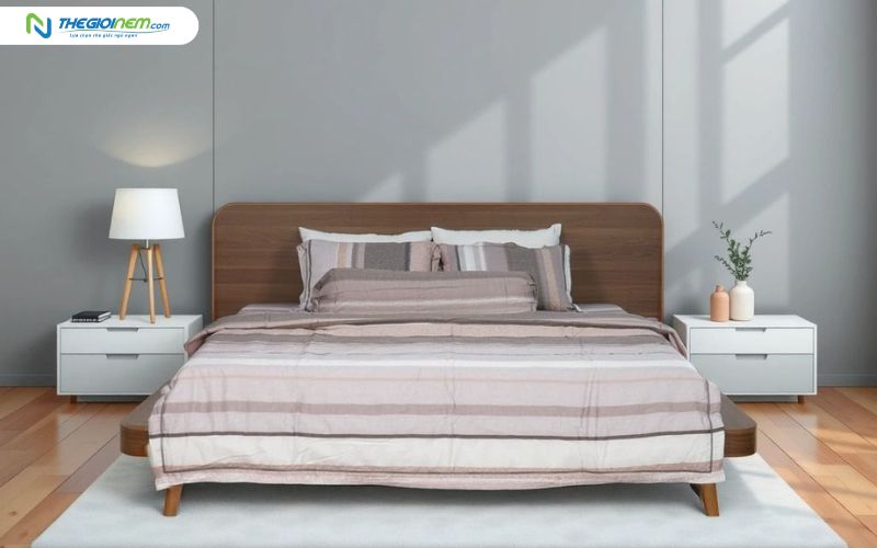 Chọn màu sắc chăn ga cao cấp phù hợp với không gian