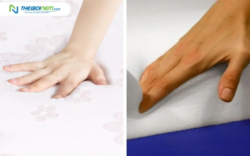 Độ đàn hồi và khả năng nâng đỡ