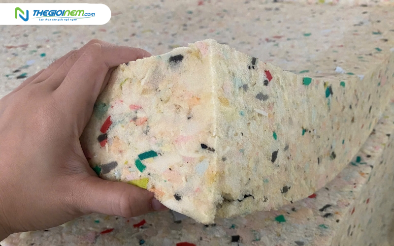 Nệm cao su tổng hợp là gì