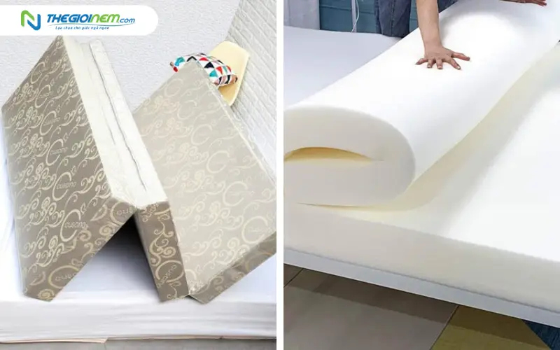 Tính linh hoạt và trọng lượng