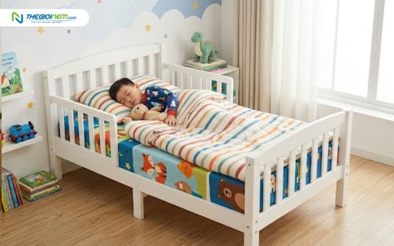 Chọn nệm phù hợp với đối tượng sử dụng