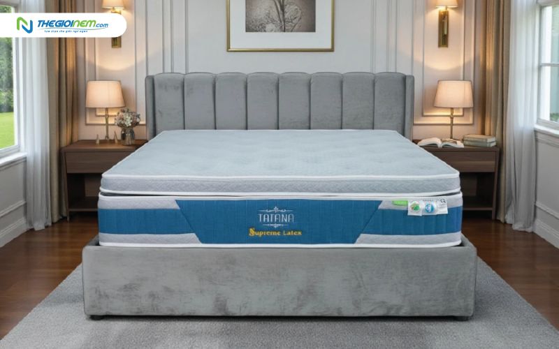 Nệm đa tầng TATANA Supreme Latex