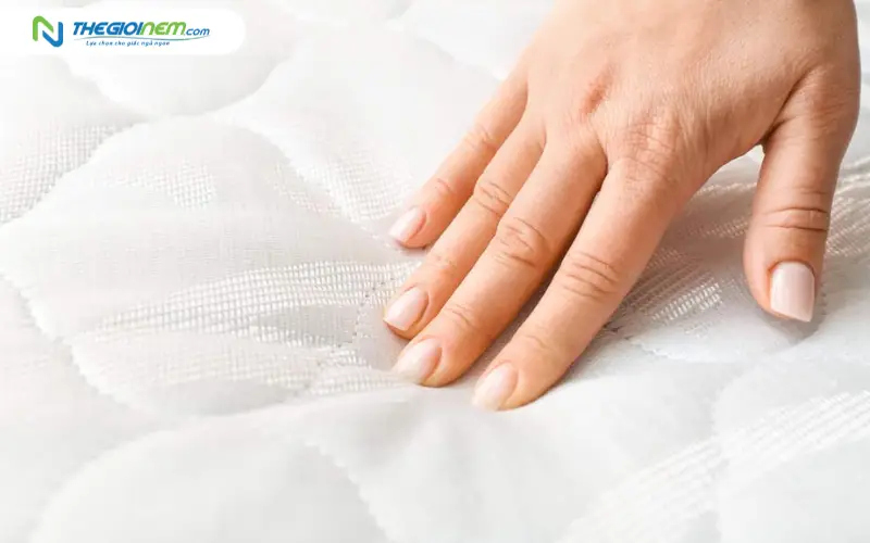 Bí quyết chọn mua nệm foam ép phù hợp với sức khỏe