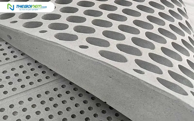 Nệm cao su than hoạt tính là gì