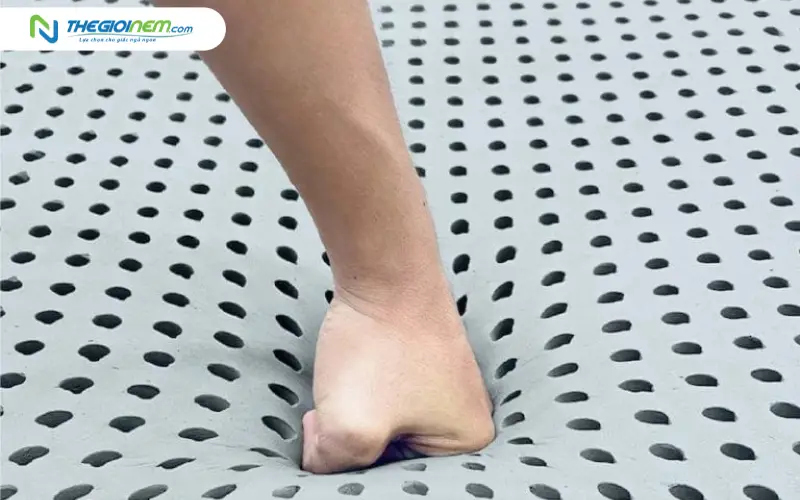 Những lưu ý khi chọn mua nệm cao su than hoạt tính chính hãng
