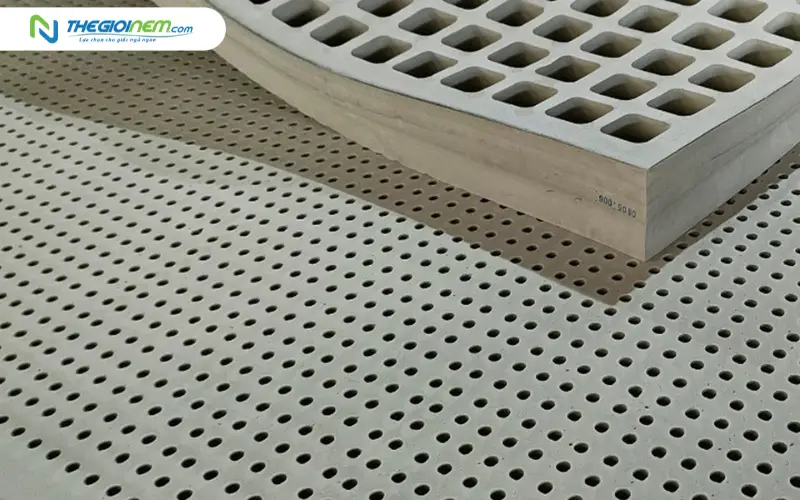 Sự kết hợp giữa cao su và carbon