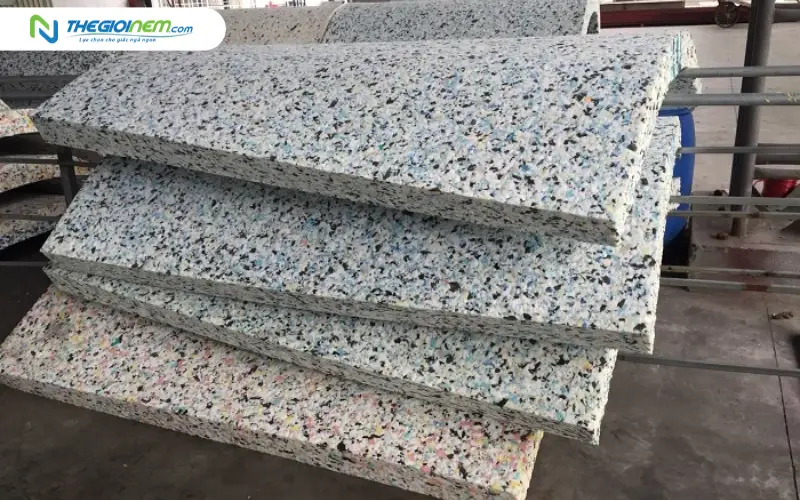 Ưu điểm của nệm foam ép