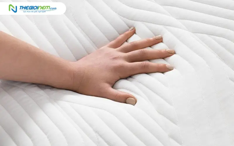 Cách phân biệt nệm cao su non chính hãng và hàng kém chất lượng