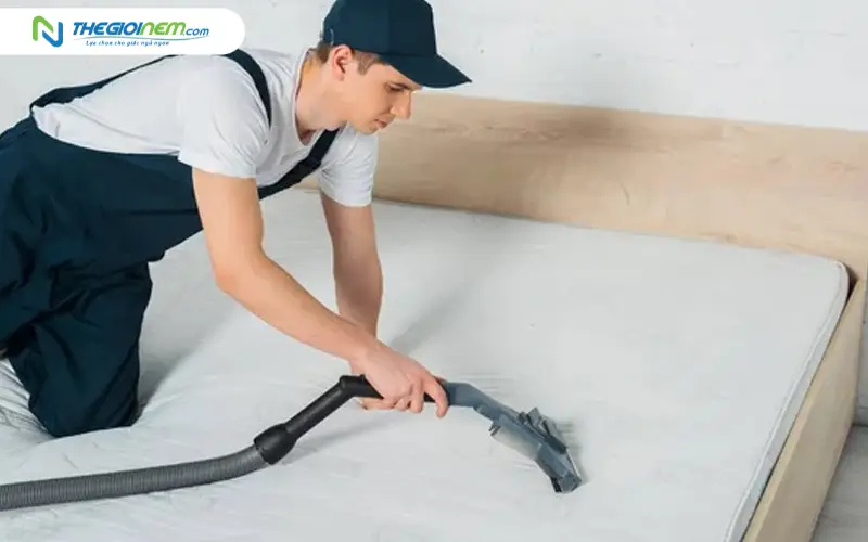 Hướng dẫn sử dụng và bảo quản giúp nệm bền đẹp như mới