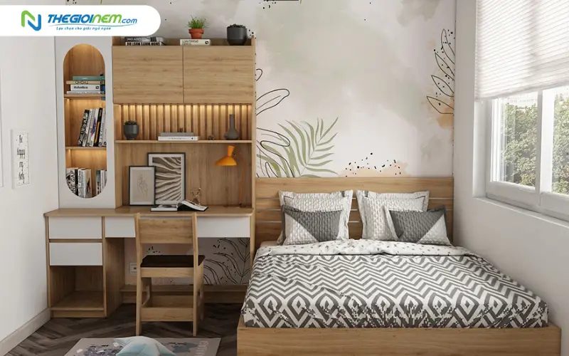 Người sống trong căn hộ nhỏ