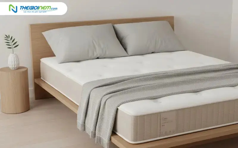 Ưu điểm nệm everon