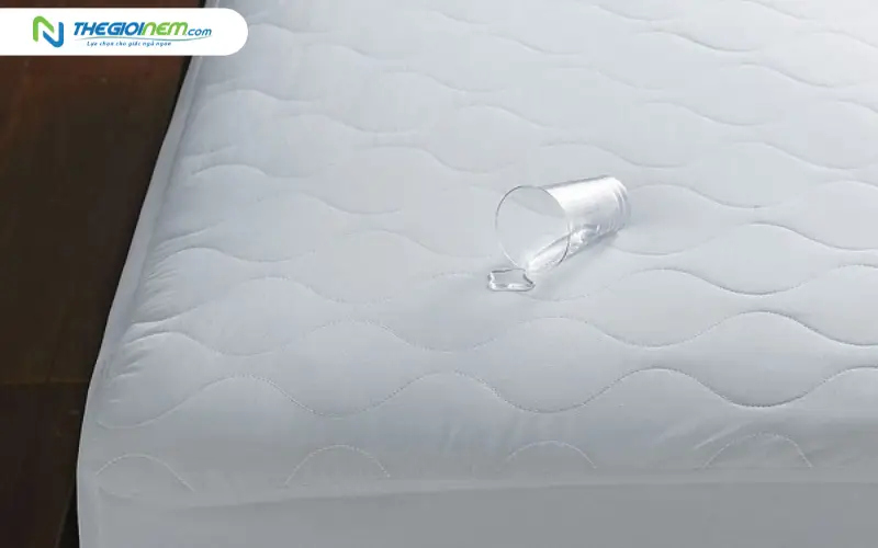 Bảo vệ tuổi thọ cho nệm đắt tiền