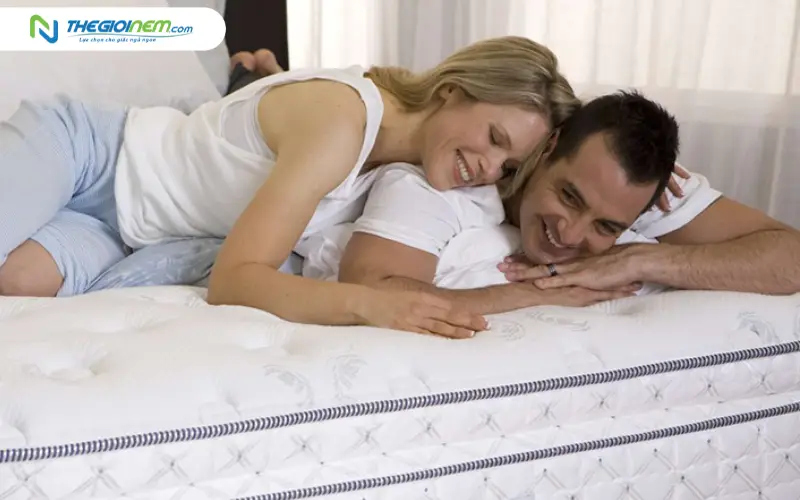 Độ dày của nệm ảnh hưởng thế nào đến chất lượng giấc ngủ