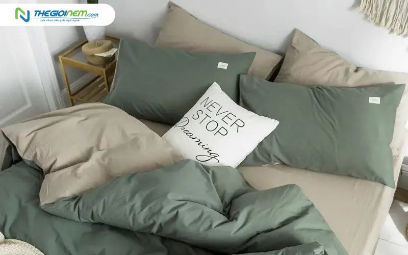 Ga trải giường chống thấm Lidaco