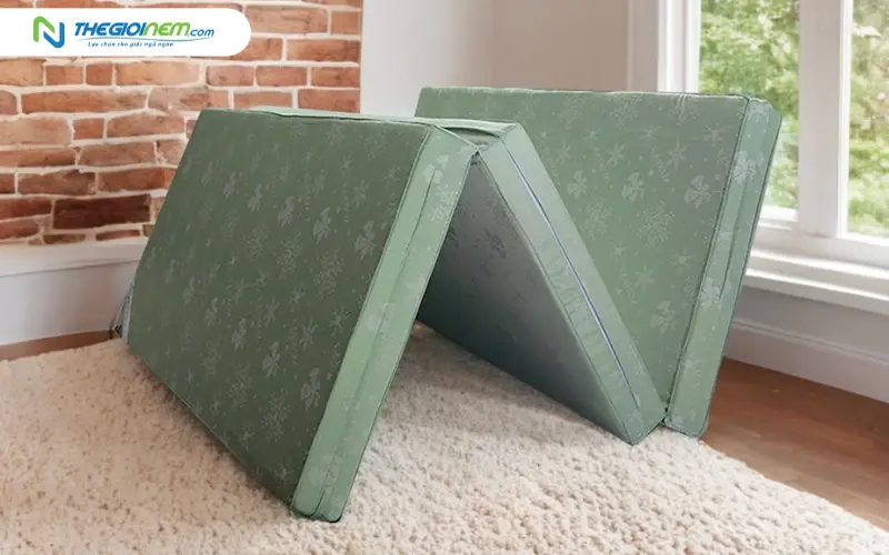 Nệm bông ép Everon Padding