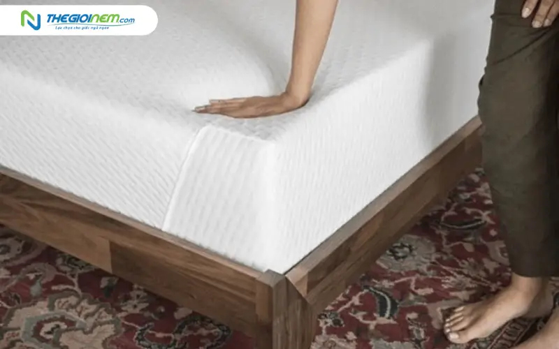 ưu điểm của nệm dày