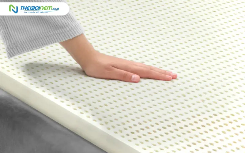 ưu-điểm của nệm mỏng