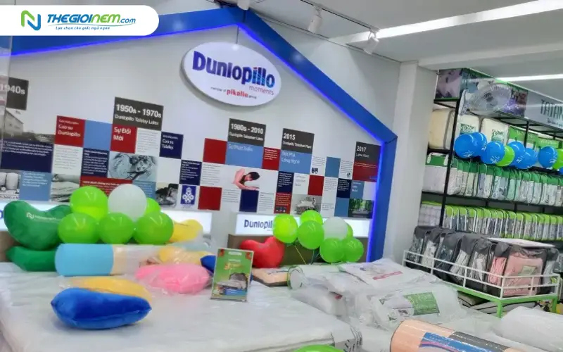 Các đại lý ủy quyền của thương hiệu lớn