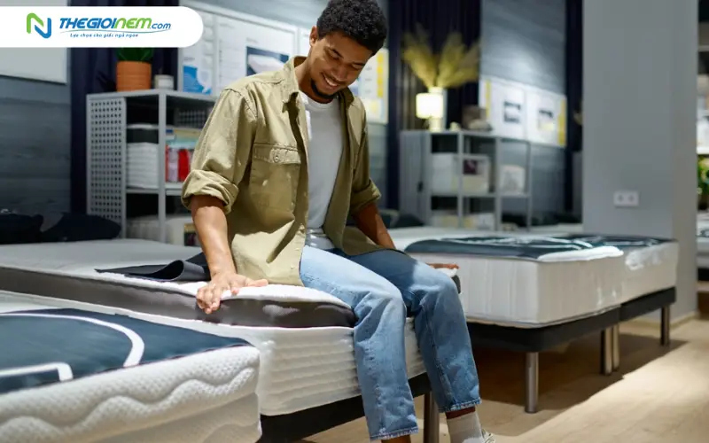 Kinh nghiệm mua nệm foam Kim Cương phù hợp