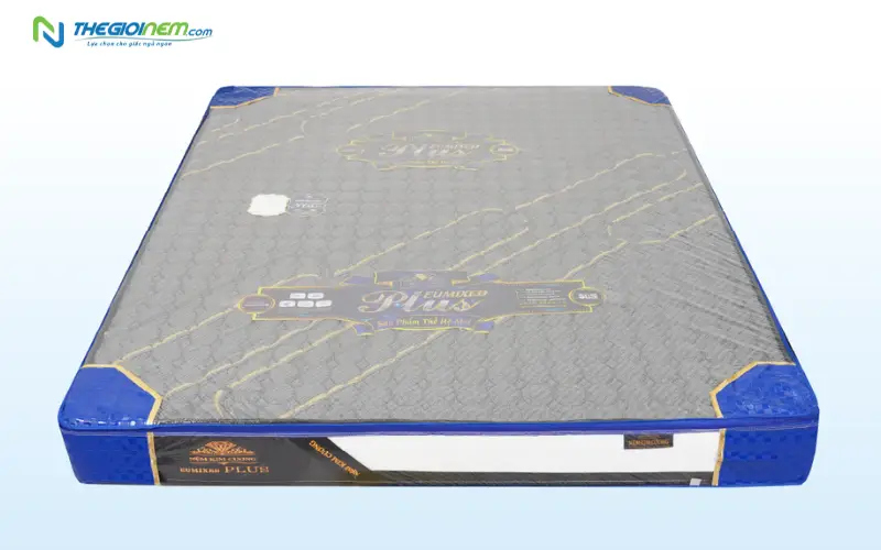 Nệm ép tổng hợp Kim Cương thế hệ mới Eumixed Plus