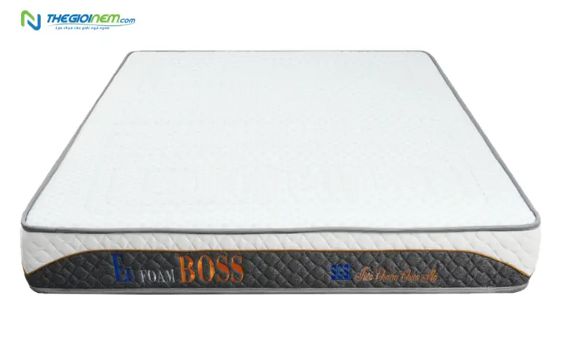 Nệm foam ép cuộn Eufoam Boss