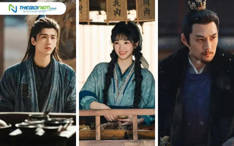 Dàn diễn viên cực phẩm