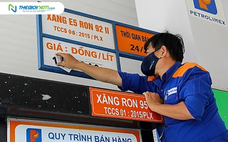 Dự báo xu hướng giá xăng trong kỳ điều hành tới