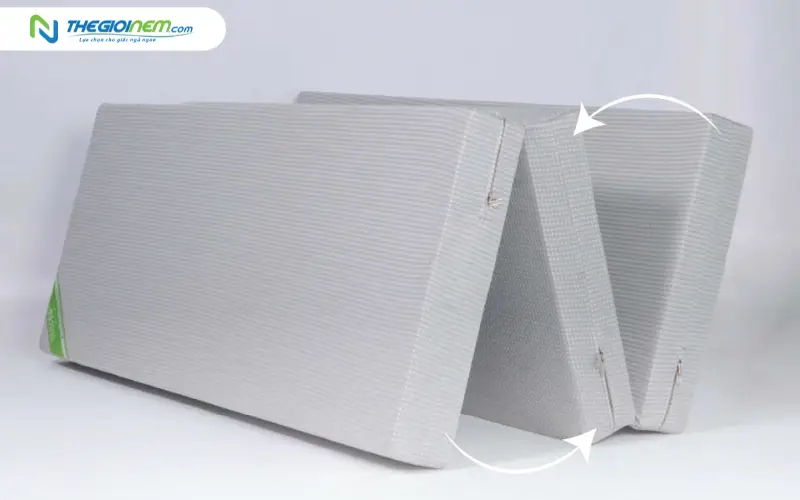 Nệm bông ép TATANA