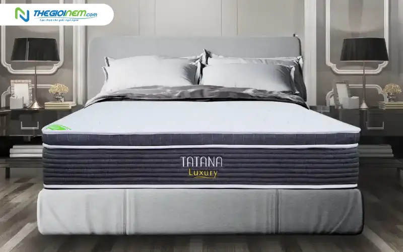 Nệm lò xo TATANA