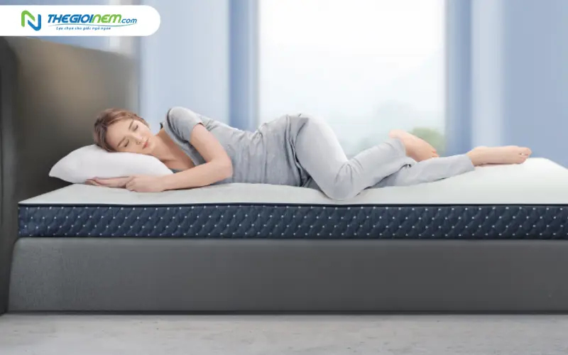 Tại sao nệm cao su thiên nhiên được coi là &amp;quot;vàng ròng&amp;quot; trong phòng ngủ