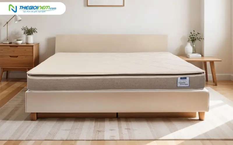 Các dòng nệm Foam Everon phổ biến hiện nay