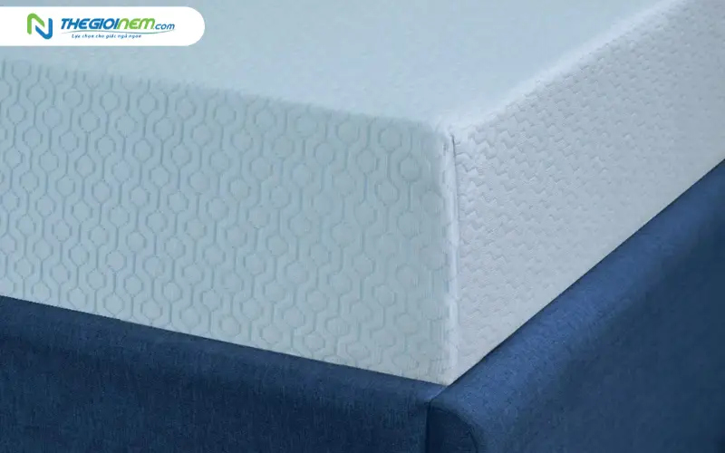 Cấu tạo của nệm foam Edena