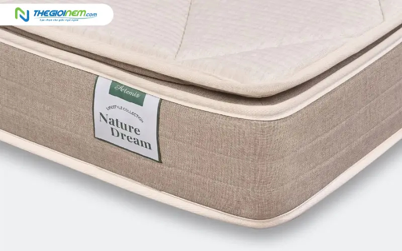 Đánh giá ưu điểm của nệm Foam Everon