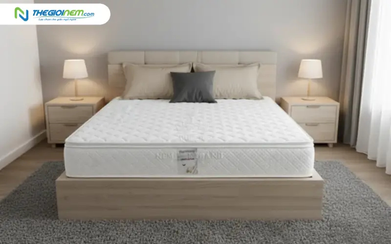 Giới thiệu về nệm lò xo Vạn Thành