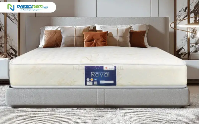 Nệm lò xo liên kết Vạn Thành