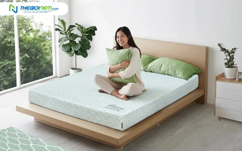 Ai nên chọn nệm Everon
