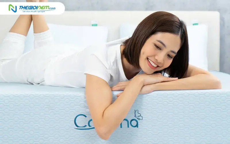 Kinh nghiệm chọn mua nệm Edena phù hợp với nhu cầu
