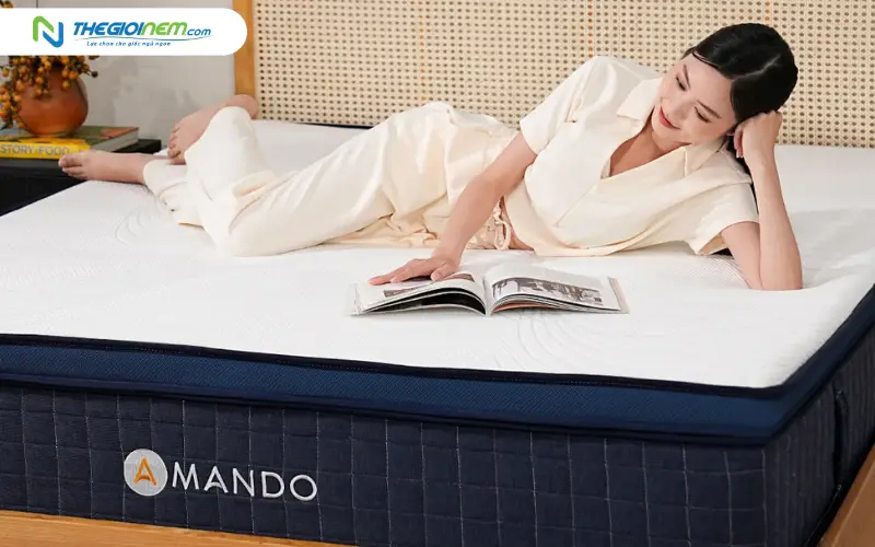 Nệm Amando có tốt không