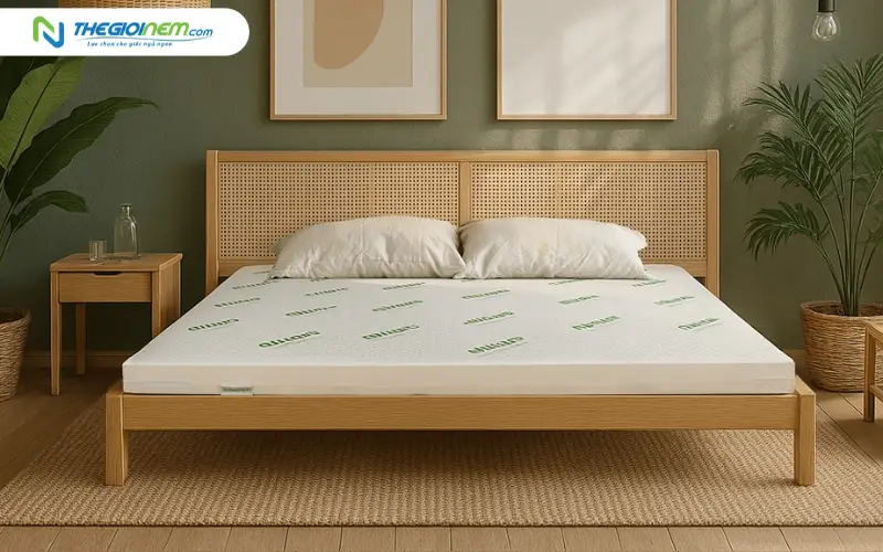 Nệm cao su Gummi Classic