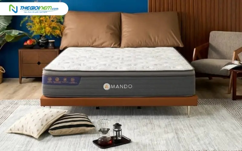 Nệm lò xo Amando Elite Grand
