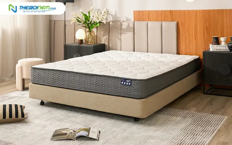 Nệm lò xo Amando Goodnight Magic