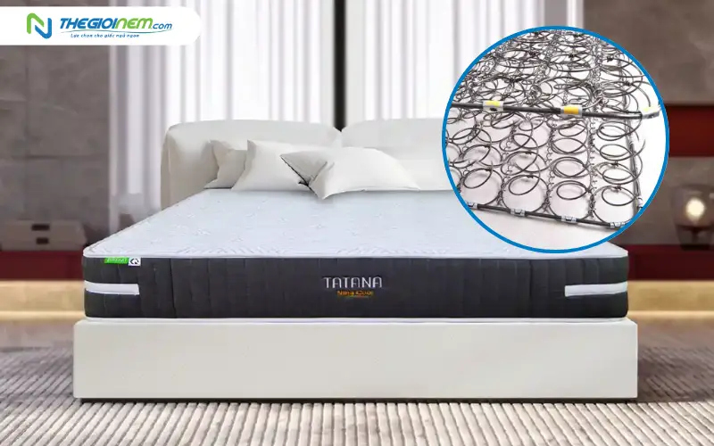 Nệm lò xo liên kết