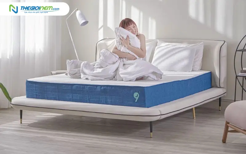 Ưu điểm nệm ru9