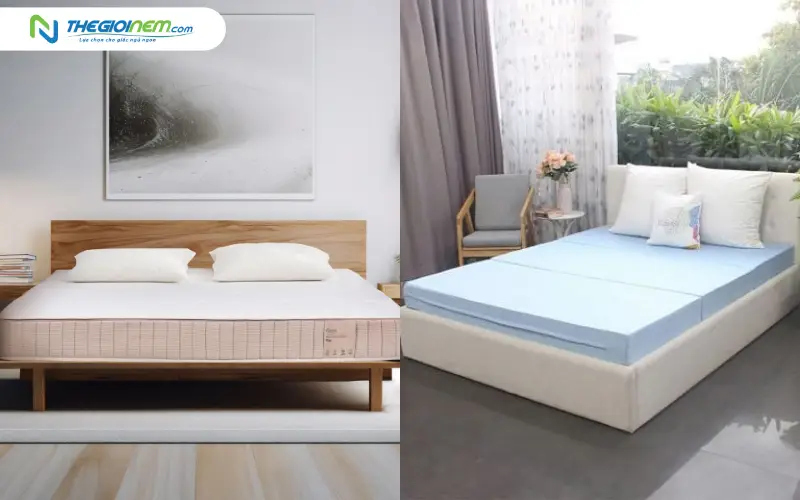 Về chất liệu và công nghệ sản xuất